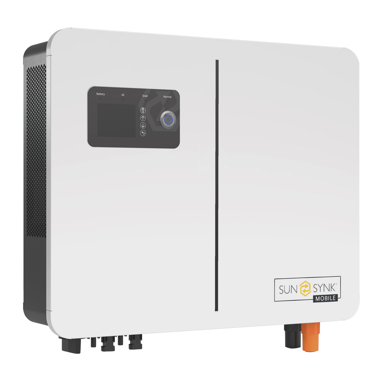Інвертор гібридний SUNSYNK Lifelynk Lynks Range 6 кВт, однофазний SUNSYNK-SYNK-SM6.0kWLLL ( 48V, МРРТ 120-450V) (incl. logger) IP41